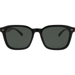 Reece Premium Polarised Square Sunglasses - Tort Brown